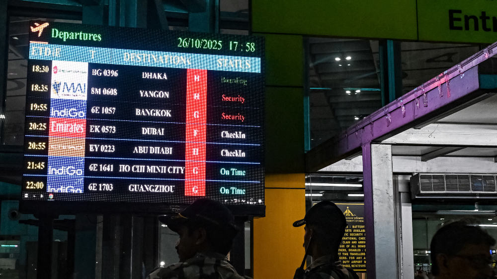 India, China resume direct flights as ties improve